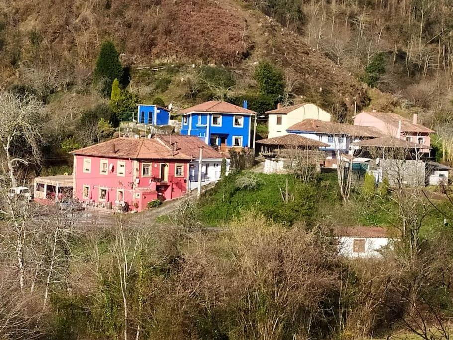 Alquiler Integro Casa Proxima A Colunga Villa Eksteriør billede
