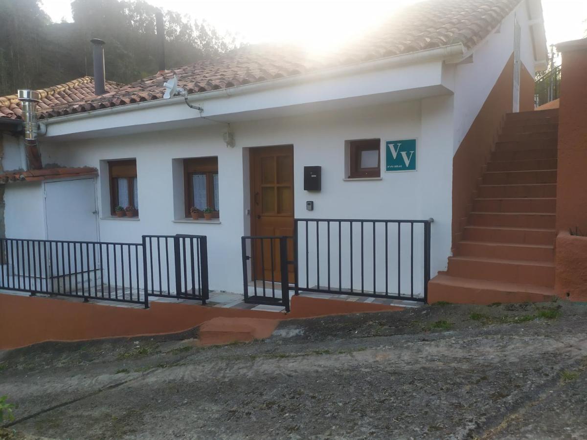 Alquiler Integro Casa Proxima A Colunga Villa Eksteriør billede